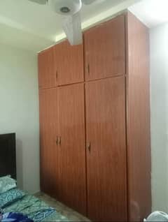 Family Flat On Third Floor near express way