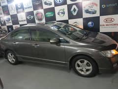 Honda reborn prismatic