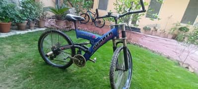 sports bicycle
