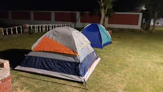 Camp Tent