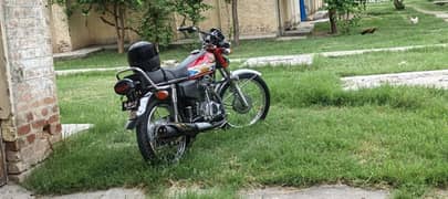 Honda 125 2020