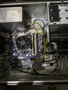 Core I7 7th gen Pc