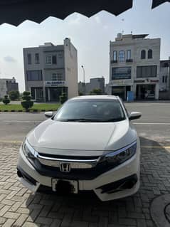 Honda civic 2020