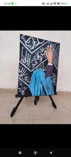 Acrylic Painting