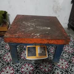 500 kg scale