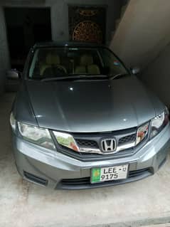 HONDA CITY IVTECH 2012 MODEL