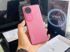 Vivo v50 12GB Ram 256 GB =0328=3978=759