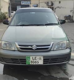 Suzuki Cultus 2014