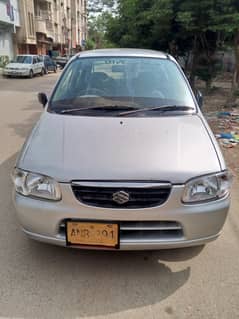 Suzuki alto vxr 2007