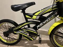 KIDS BICYCLE FOR SALE OLX KARACHI