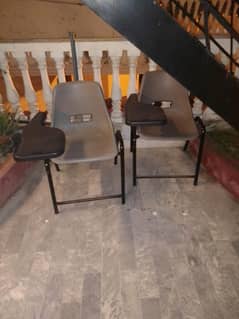 student chairs for school  and centres  10 no's just like new
