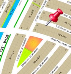 residential plot for sale