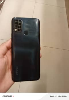 Infinix hot 11 ply