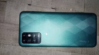 Infinix note 8i  6/128 gb