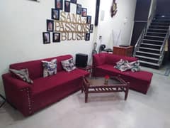 Beauty Saloon Set up for Sale