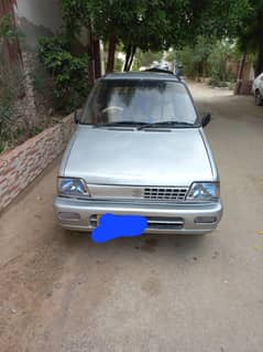 Suzuki Mehran 2003