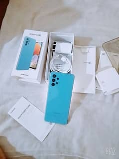 Samsung Galaxy A32 8GB RAM 128GB ROM 0325/1268/477