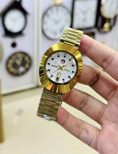 Rado Diastar nelum stone
