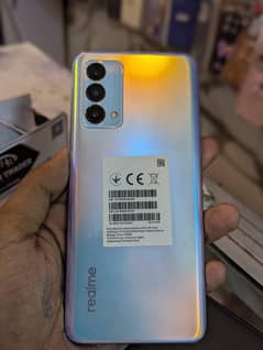 Realme GT Master Edition Gaming