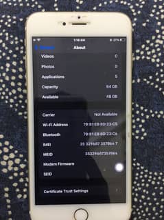iPhone 6pluse
