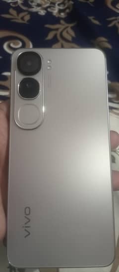 vivo y200 8/256 ha full brand new  only box open