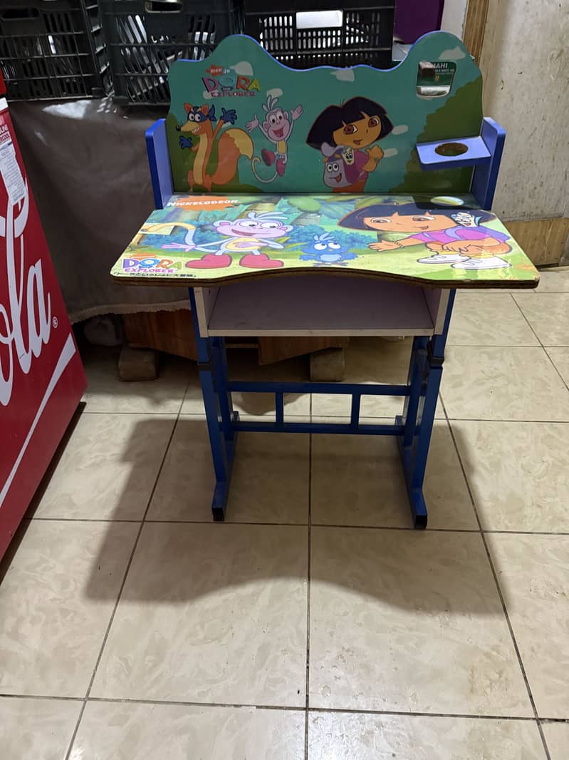 Beautiful Dora Study table 0