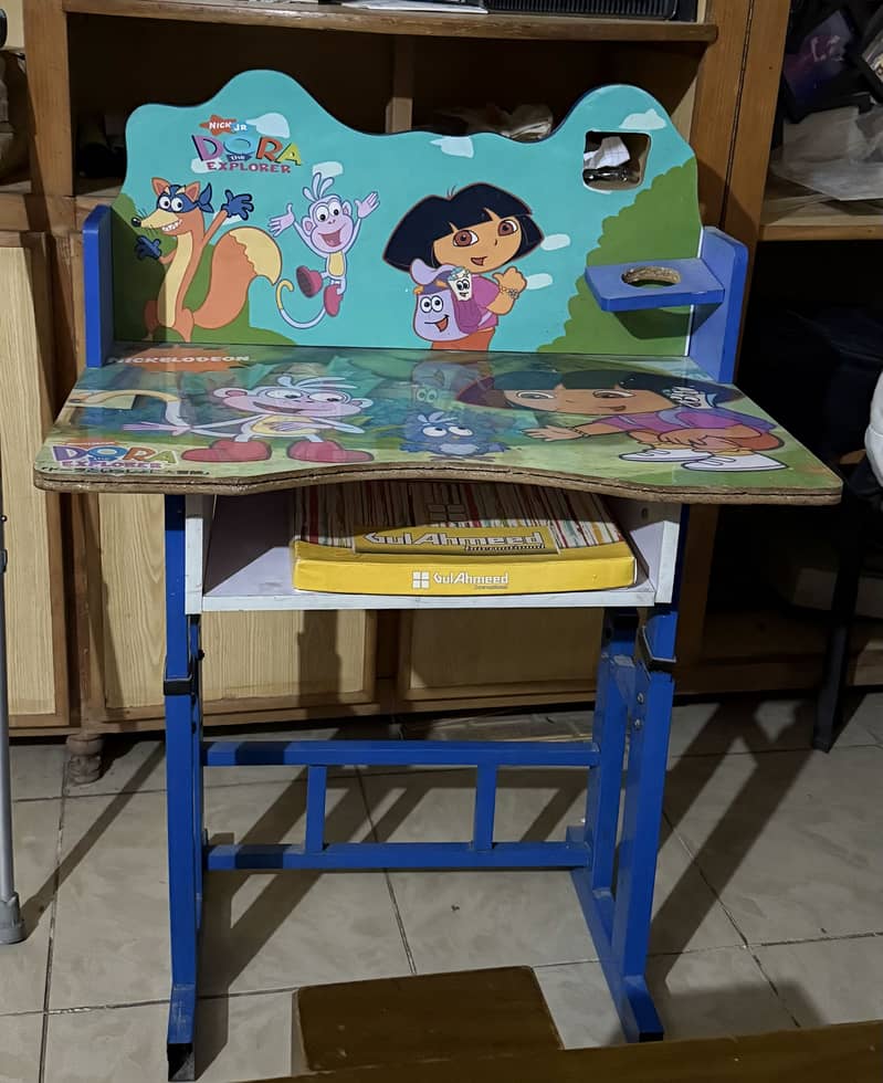 Beautiful Dora Study table 1