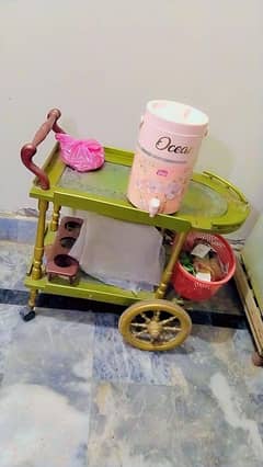 tea trolley 