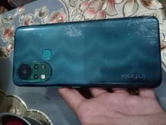 infinix hot 11s with box charger mobile for sale