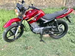 Ybr g urgent sale