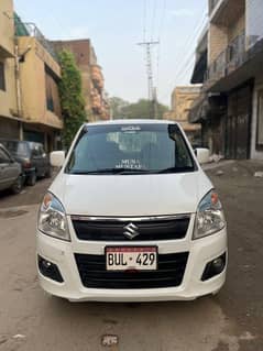 Suzuki Wagnor AGS