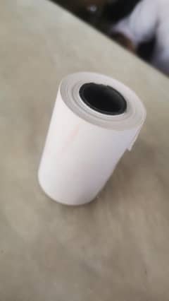 Thermal paper roll in all sizes available