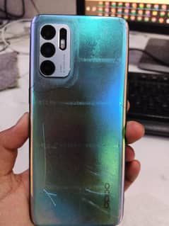 Oppo Reno6