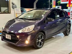 ToyotaAqua15/18fulloption