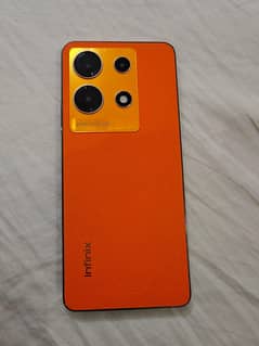 infinix note 30 Box Open Condation like new