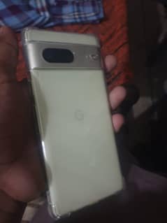Google pixel 7 pta approved  waterproof
