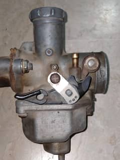 125 carborater