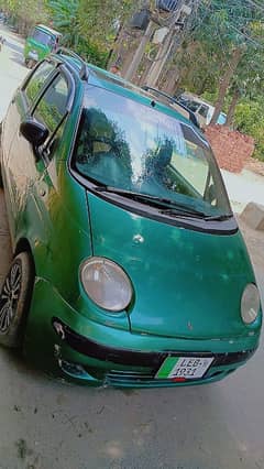 daweoo matiz 2002 model miira ka engine 660