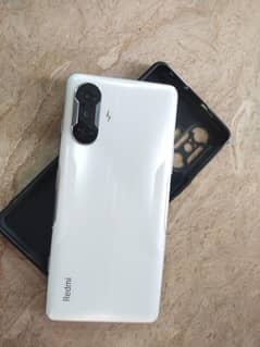 Redmi k40 90FPs pubg Condition LAS