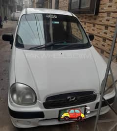 I am selling my Hyundai Santro