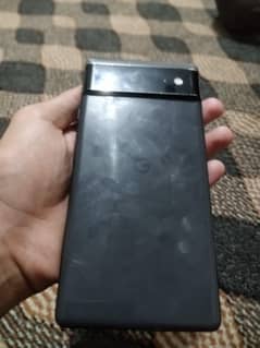 google pixel 6