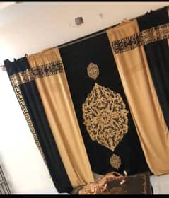 almost new curtain for sale