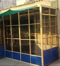 Wooden Cage for Sale.