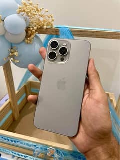 Iphone 15 Pro Max