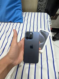Iphone 15 Pro Max Non PTA 97% Battery Health