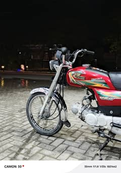 United bike c70 2024 model full saf candhition price finel only call