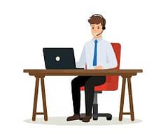 Computer Operator / Graphic Designer