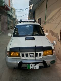 KIA Sportage 2002