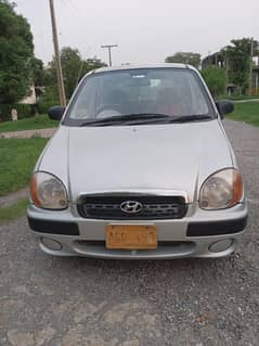 santro 2004