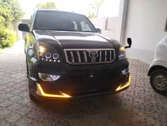 Toyota Prado Tx Limited Edition